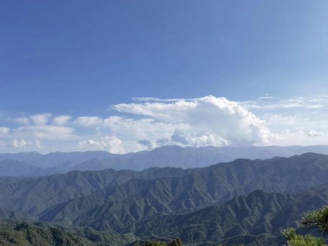 登石榴山記