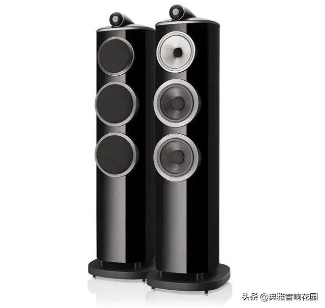 集性能、音质和美学于一体 | 宝华韦健 B&W 804D4 落地音箱