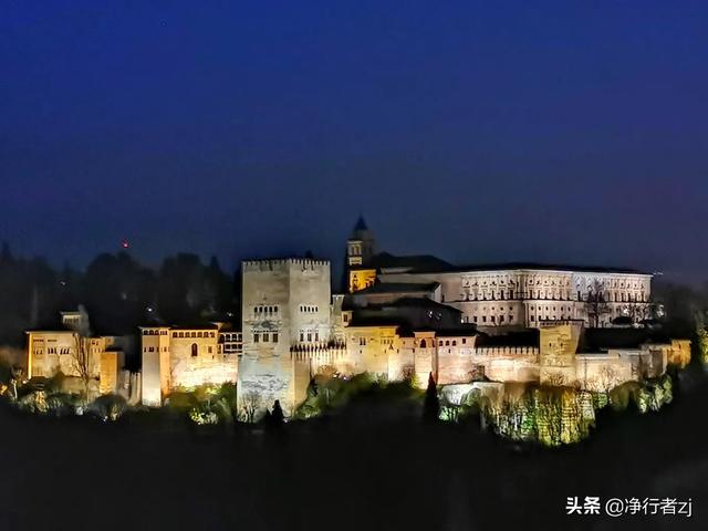 冬日暖陽拔牙記（八）格拉納達：一千零一夜夢幻之城（上）