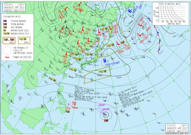大范围降温再次明示！局地一夜大降18度，2号台风鲇鱼也将生成？
