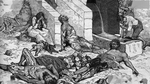 世界大灾难有哪些（人类9大终极灾难）