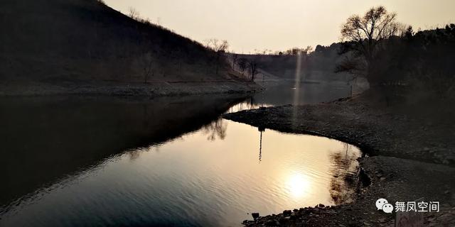 房山牛口峪濕地公園，沒想到風景如此優美