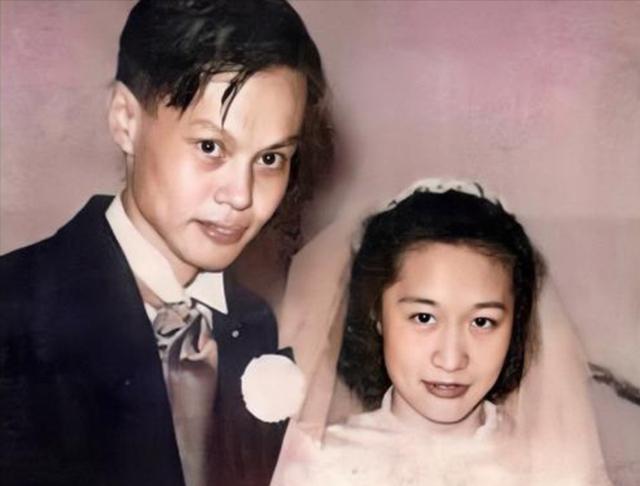 杨振宁原配杜致礼：出身名门的顶级名媛，子女们感谢翁帆的付出