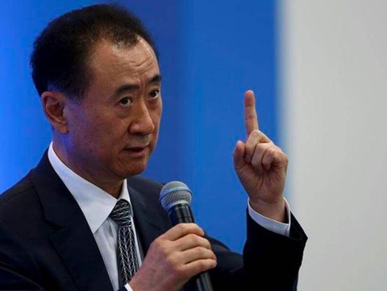 王健林被传离世谣言后，王思聪依然不愿意接班