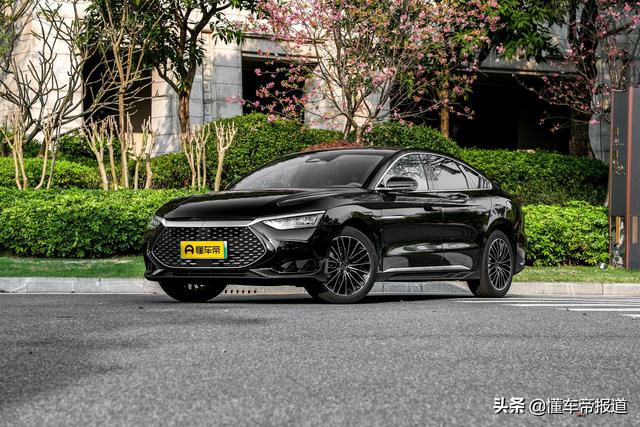 资讯｜比亚迪：未交付订单达40万辆，2022年保守销量为150万辆