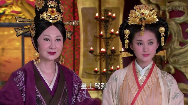 汉武帝刘彻：一生经历那么多的女人，最后与之合葬的是谁？