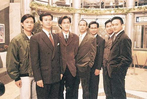 从收视冠军看TVB兴衰史，盘点1992—2021年TVB年冠，差距就出来了