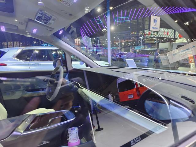 上海宝马工程机械展观后感