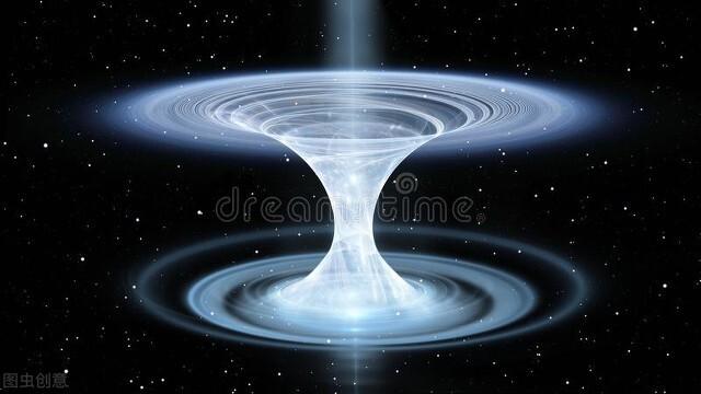 虫洞，人类未知的领域之一