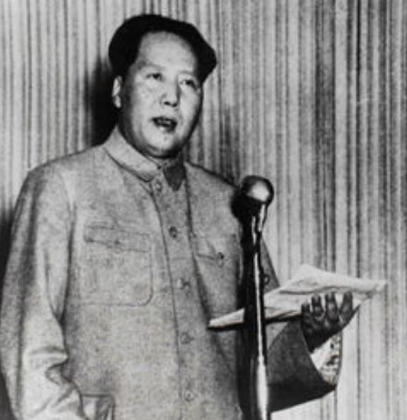 1965年，毛主席到江西开会，期间叮嘱秘书：我不吃江西人的鱼