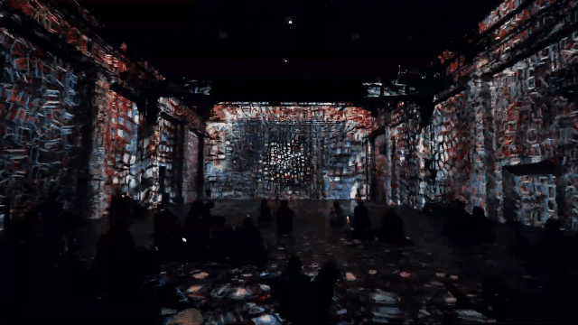 3DMapping还能这样玩？打破人类与技术的边界