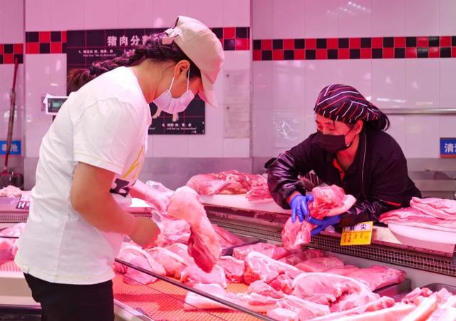 渠道畅通，价格平稳！顺义生活必需品供应充足！