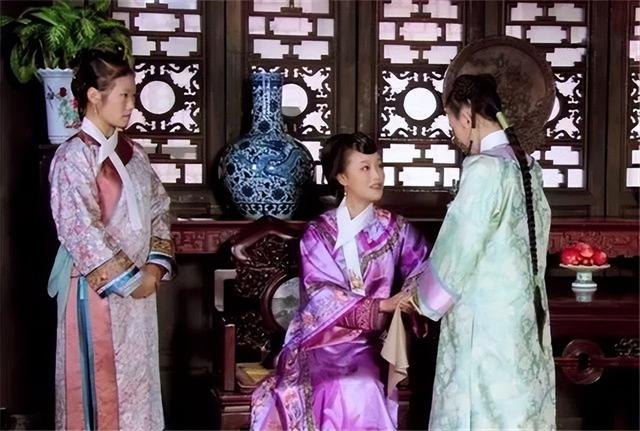 甄嬛传：眉庄葬礼上浣碧一个行为，让甄嬛一下子起了灭了她的心思