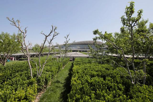 筑精品工程展中建风采
