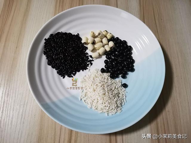 立夏后，阳气易损耗，建议多吃“3红3白1黑”，升阳驱寒轻松度夏