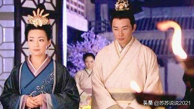 刘邦去世后，八个儿子的命运（一）长子二子均早逝