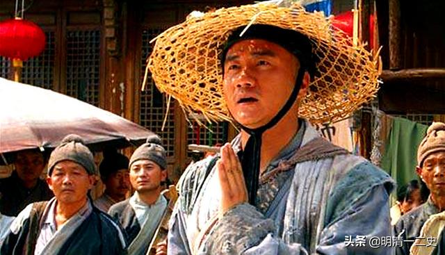 从乞丐和尚到皇帝，朱元璋的大明天下是怎么来的
