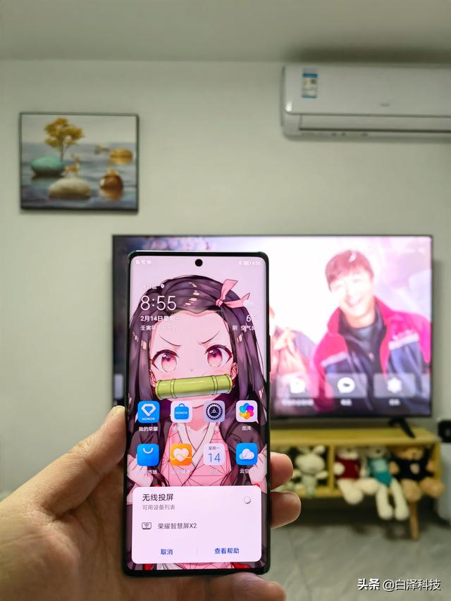 2K档位独一份的高颜值双曲屏——荣耀60SE上手体验