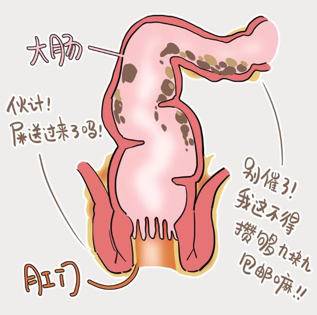 大便总感觉拉不干净、拉不完？可能是身体在告诉你这儿出问题了