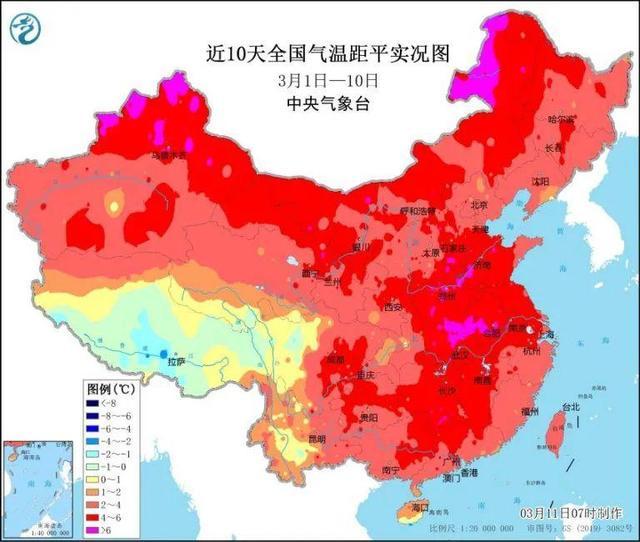 再次明示！大范围雨雪即将来袭，会有多冷？预报：局地大降近15度
