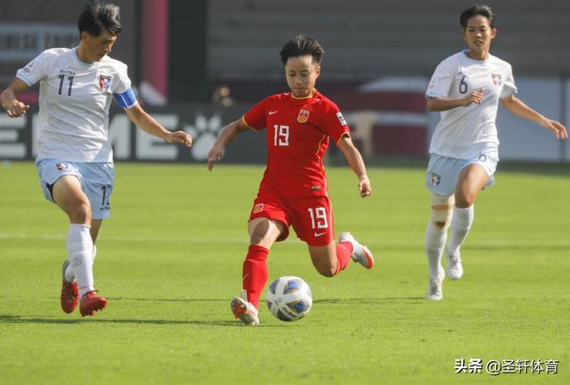 直播！亚洲杯-中国女足VS伊朗，小组出线形势：赢球=提前进8强