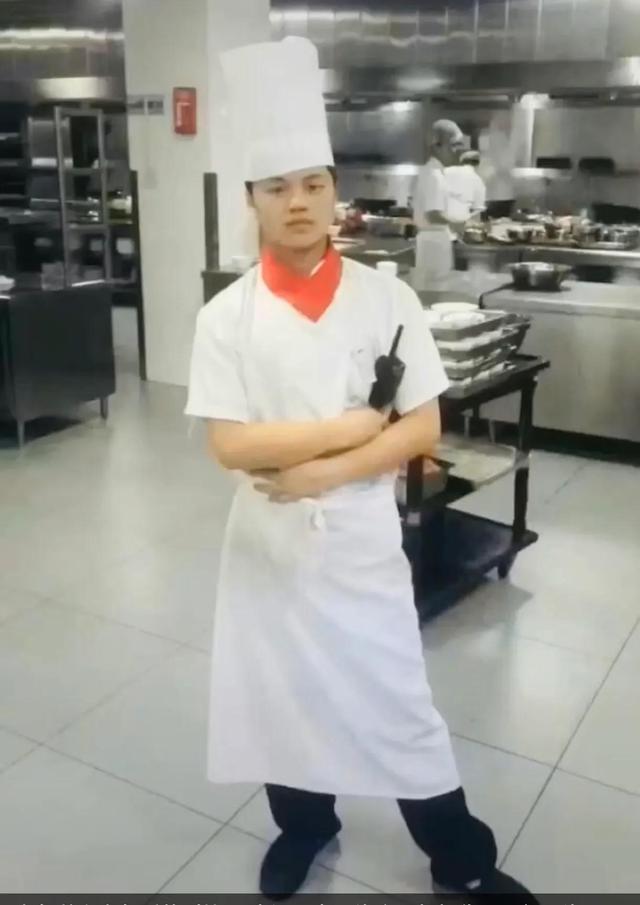 当厨师的，谁没有被厨师长骂过？
