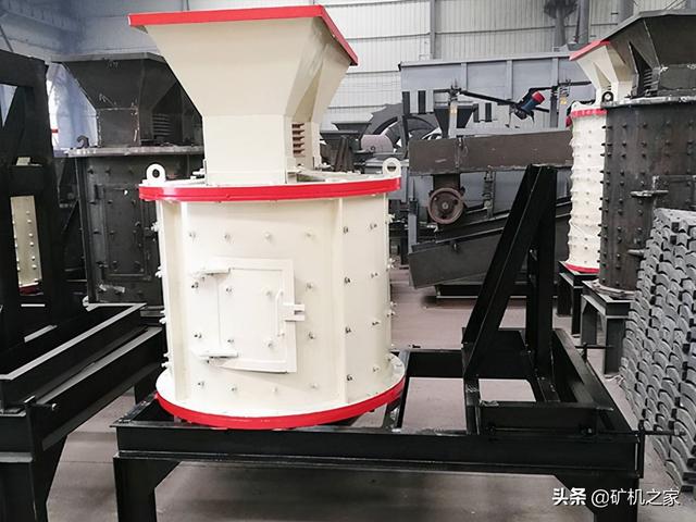 无筛网制砂机型号