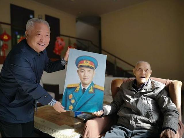 五位仍健在的开国将军，年纪最大的已经109岁，最年轻的也99岁了
