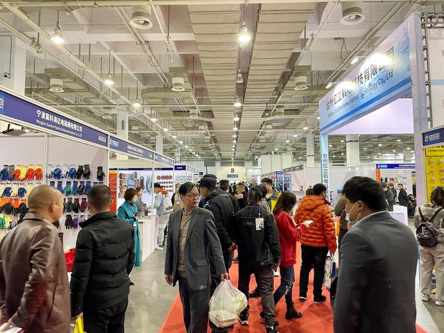 宁波会展中心机械展2021