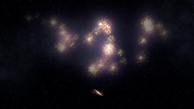 宇宙有多大？从卡门线到宇宙边界，9堵特殊的墙将人类困住了