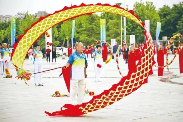 全运惠民工程成果展