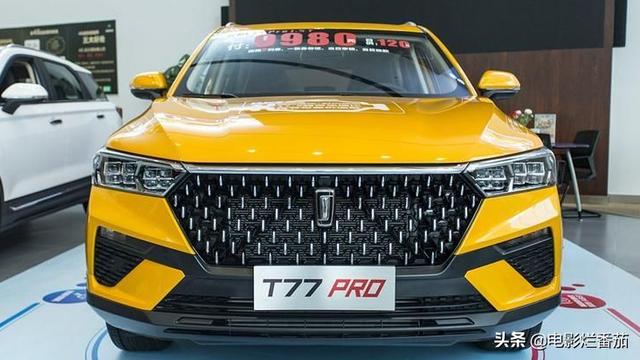 10万左右的suv