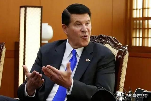 朱立伦访美，佩洛西来台，大陆何时才能斩断美国伸向台海的黑手