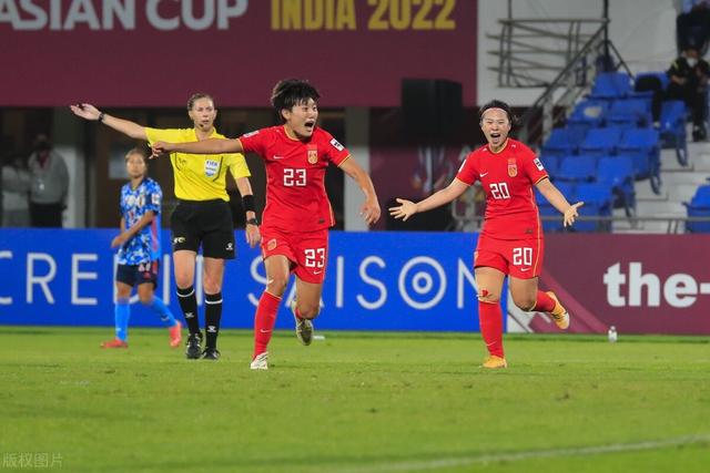 2022年2月6日女足亚洲杯决赛：中国女足VS韩国女足