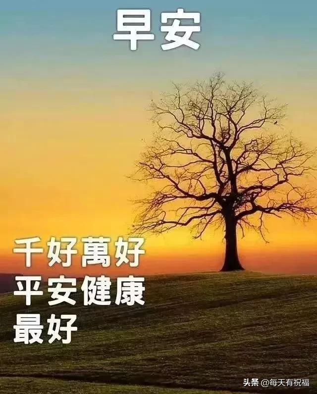 2月19日 朋友圈早上好祝福动态表情图片 清晨早上好暖心祝福句子