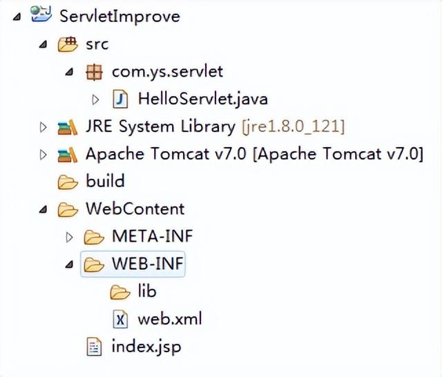 Servlet 详解