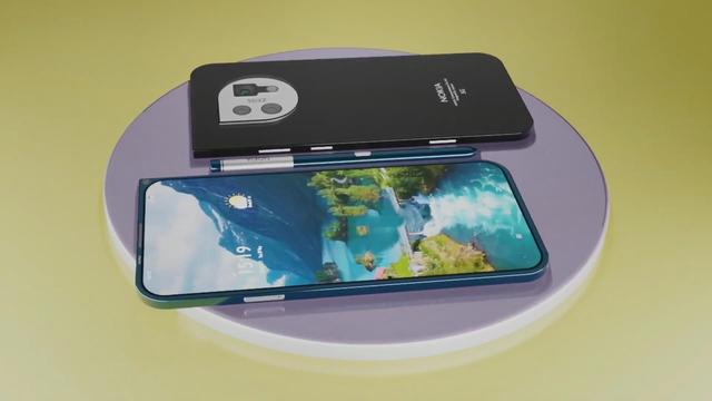 新诺基亚7610被爆：骁龙8 Gen1+屏下相机，曾经的“柳叶刀”回来了