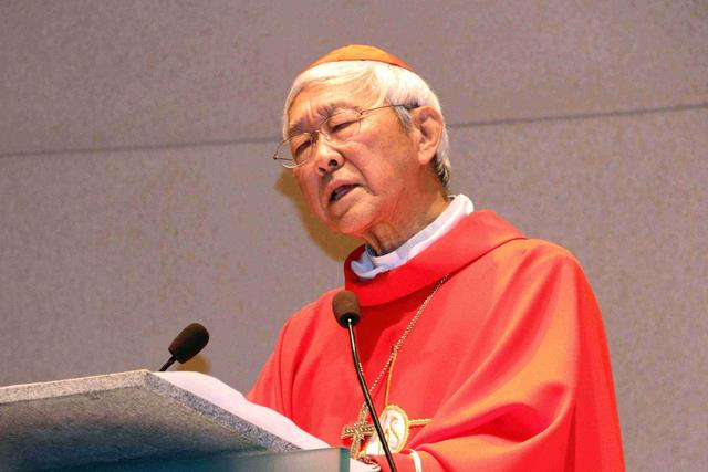 CIA还以为不敢抓陈主教，这回知道他们搞香港动乱的重要力量完了