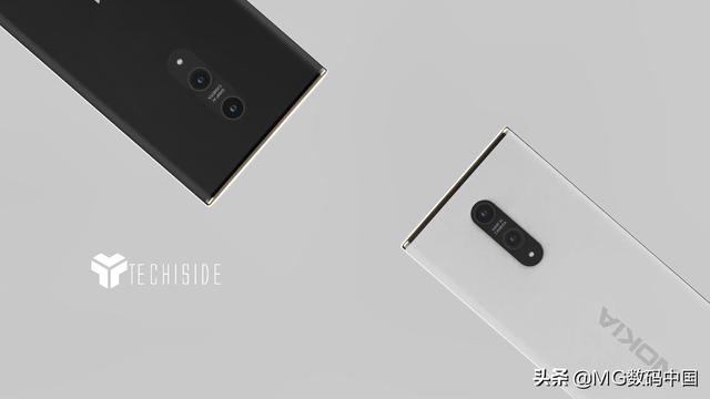 诺基亚6300旗舰新机曝光：参数配置很有料，外观颜值创新十足