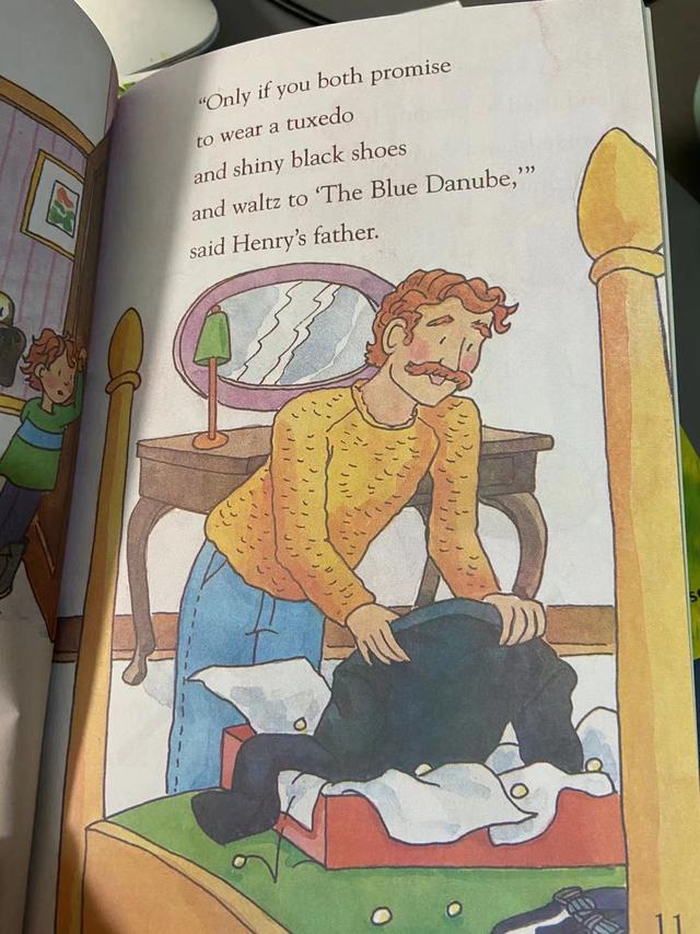 坚持3年刷《牛津树》等，孩子已积累3千单词，10本桥梁书无缝衔接