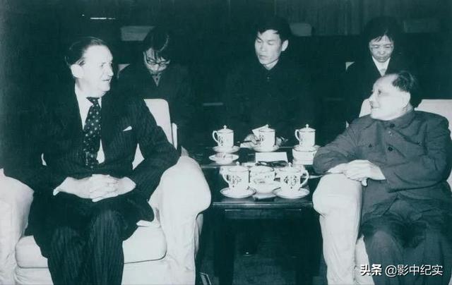 1984年中英谈判：因前任国防部部长“失言”，引得邓小平勃然大怒