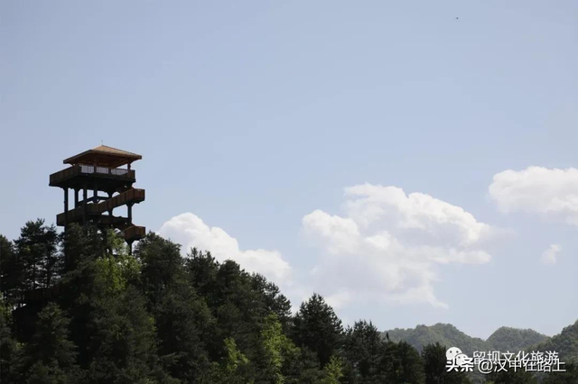 汉中冬日登山池（十大登高赏景地有你未曾见过的风光）