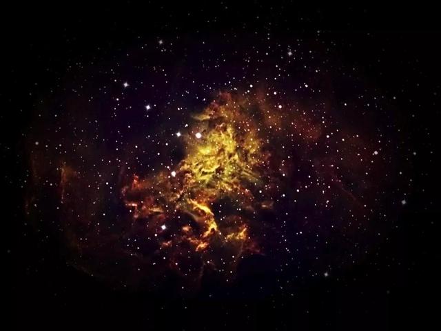 宇宙的奥妙（18）