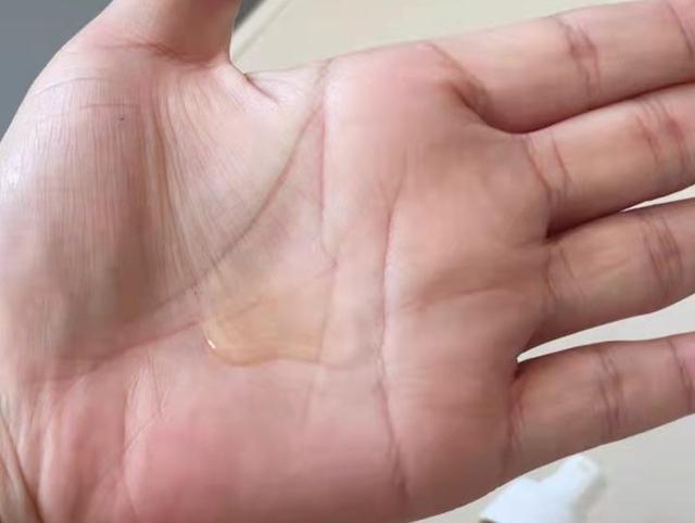 抚触油身体乳