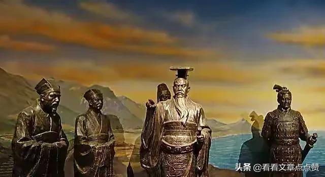 秦始皇十二铜人：秦始皇修筑的12铜人，到现在找到了吗？