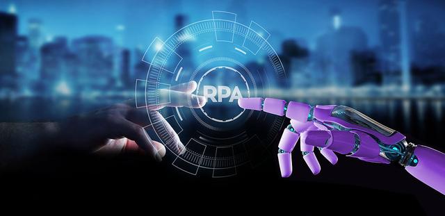 RPA赛道大热，正在量产你未来的机器人同事