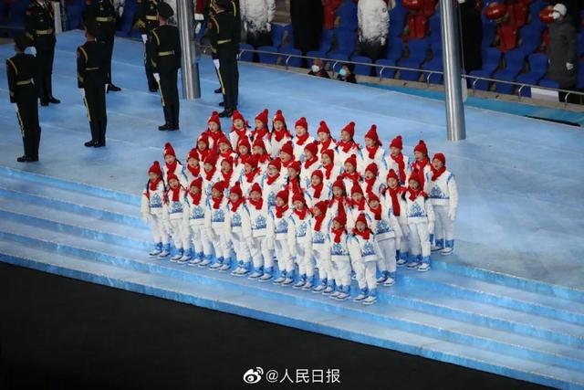 闭幕式的这8个瞬间，是中国给全世界的浪漫