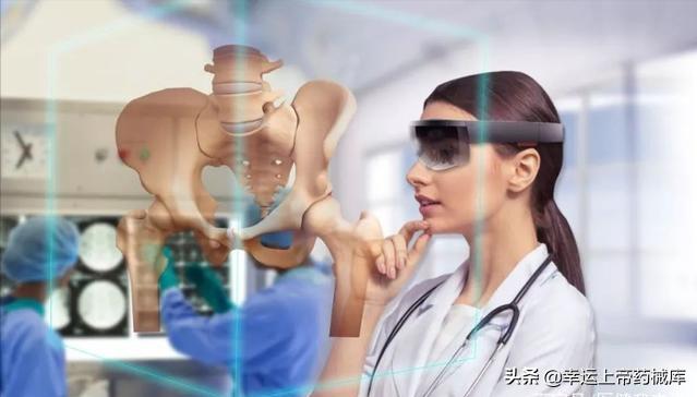 华为再次扩大医疗器械布局“读片神器”