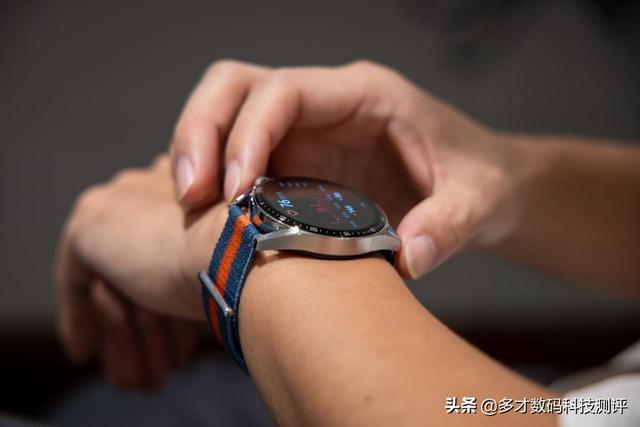 HUAWEI WATCH GT 3的间歇训练功能怎么样？