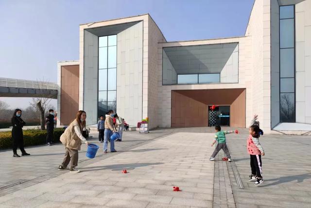 梦想小镇亲子时光初体验丨陪伴是给孩子最好的教育！